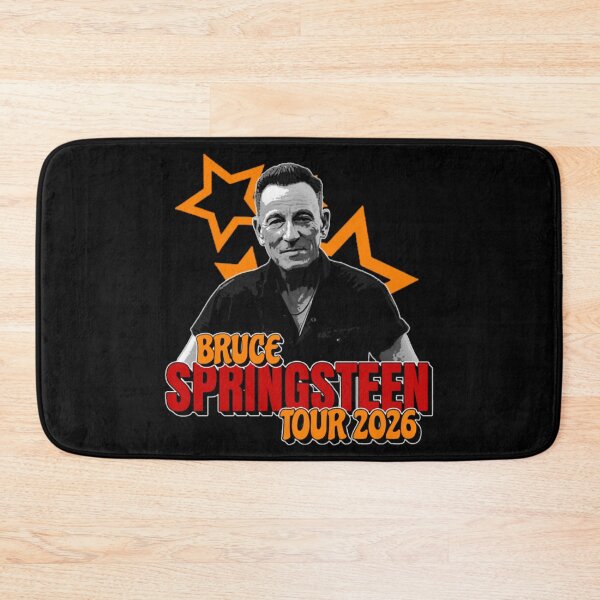 Item preview, Bruce Springsteen Art designed and sold by raymullenArt.