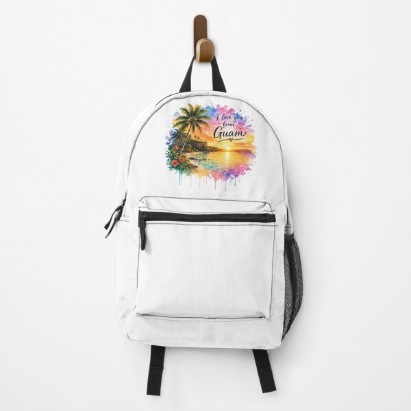 Artikelvorschau, Island Heartlight: Love from a Guam Sunrise entworfen und verkauft von BlissBlvdShop.
