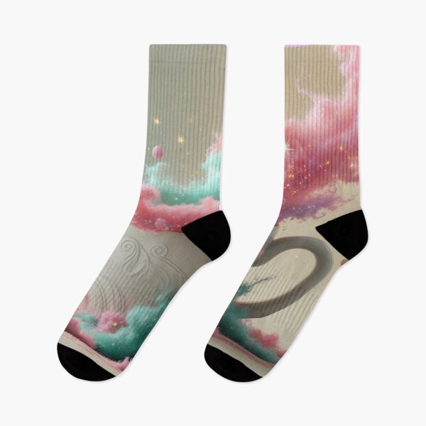 Item preview, Dreamy Cosmic Coffee Cup with Pink Nebula Clouds. designed and sold by fbtrisha.