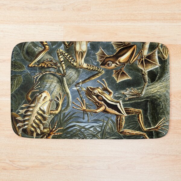 Item preview, Plate 69: Batrachia 1899— designed and sold by Gilmour-Prints.