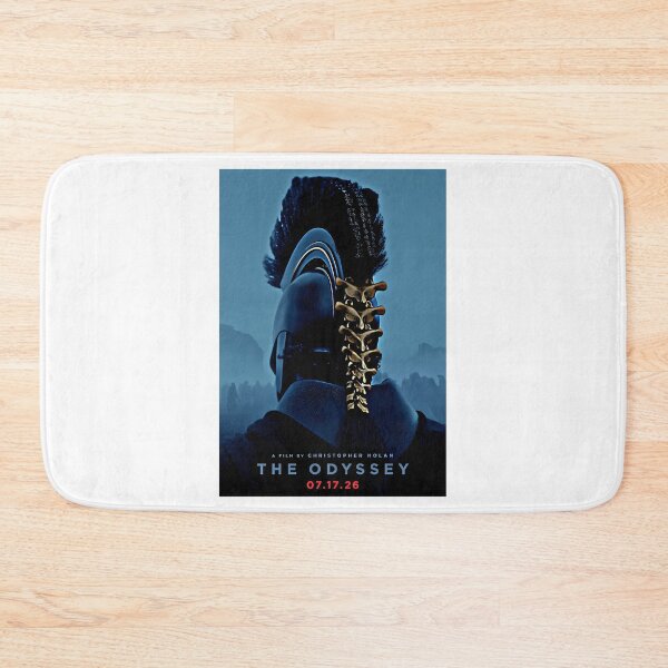 Item preview, Hd Enhanced Odyssey Movie Poster designed and sold by SharkCoDesigns.