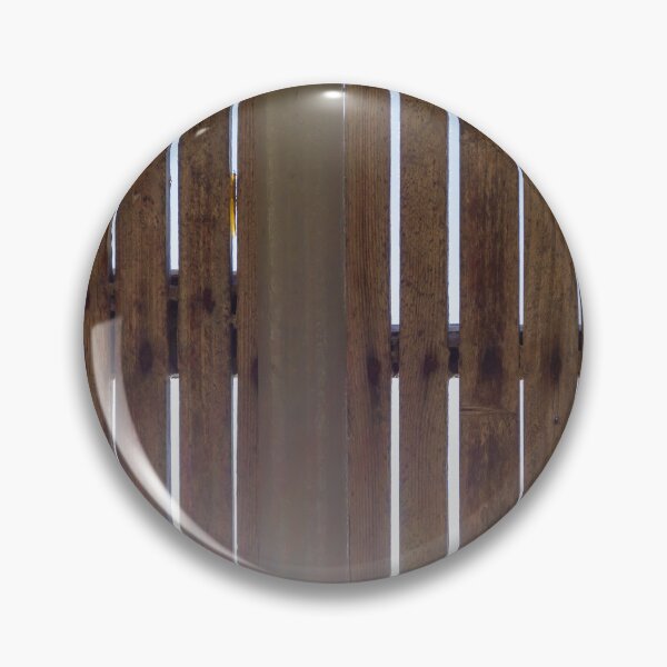 Item preview, Sunlight Through Weathered Barn Wood Slats Creating Rustic Vertical Lines and Light Beams designed and sold by Nmallia.