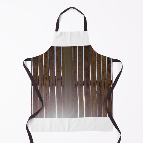 Item preview, Sunlight Through Weathered Barn Wood Slats Creating Rustic Vertical Lines and Light Beams designed and sold by Nmallia.