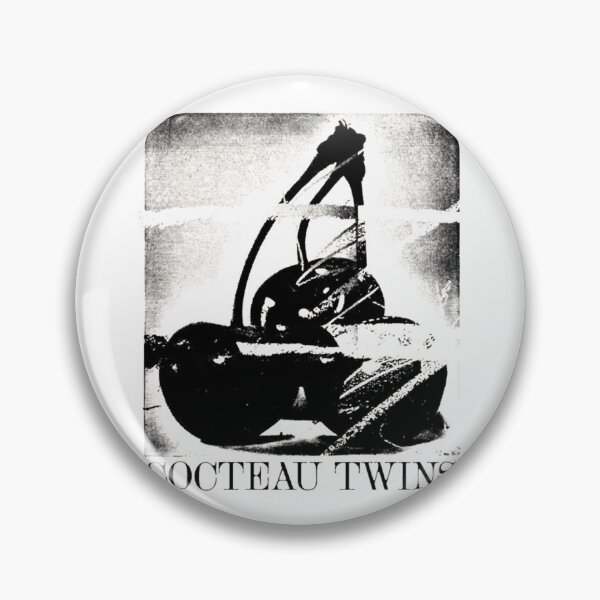 Item preview, Art Cocteau Twins Retro designed and sold by linhdihosstudio.