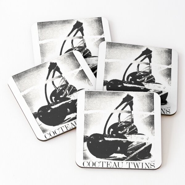 Item preview, Art Cocteau Twins Retro designed and sold by linhdihosstudio.