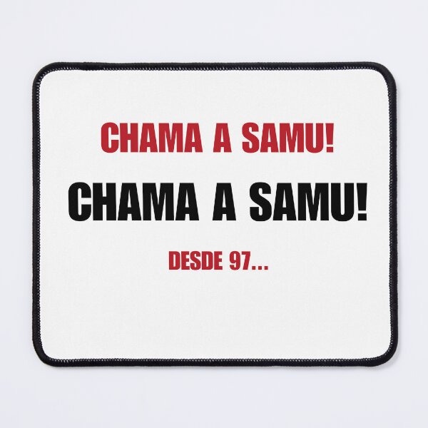 Item preview, CHAMA A SAMU designed and sold by lsestore.