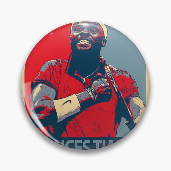 Item preview, Frances Tiafoe | ⭐⭐⭐⭐⭐ designed and sold by Symet.