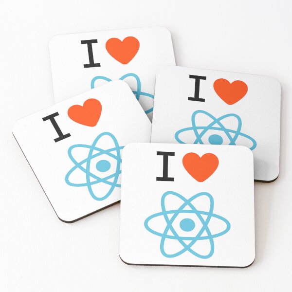 Item preview, React designed and sold by vwadesign.