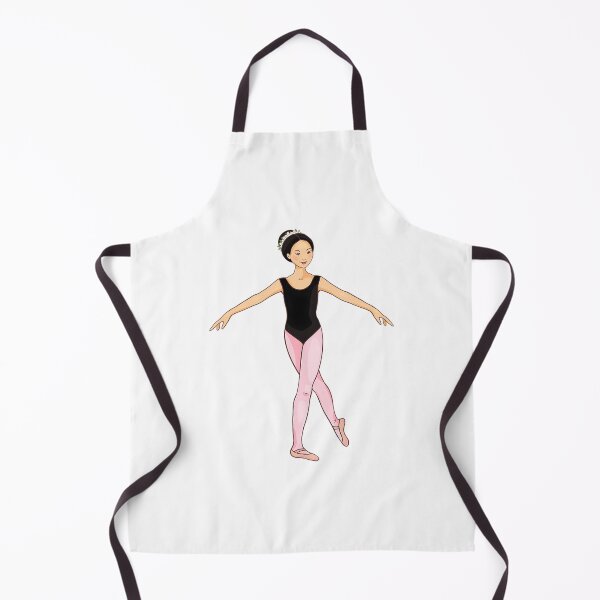 Item preview, Cute Asian Ballerina designed and sold by DisynePluss.