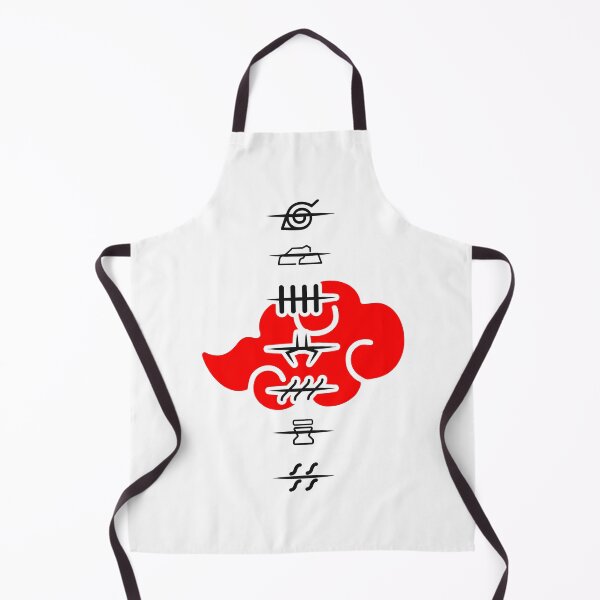 Item preview, dawn rogue ninja organization cloud red designed and sold by OKI STORE.