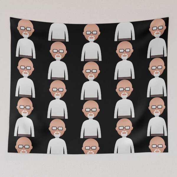 Item preview, Old Man designed and sold by OldSchoolCubak.