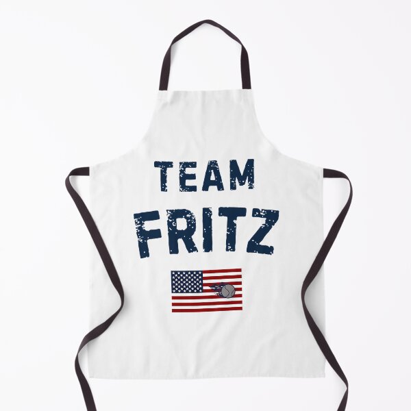 Item preview, Taylor Fritz Tennis Usa Team Fritz | ⭐⭐⭐⭐⭐ designed and sold by Symet.