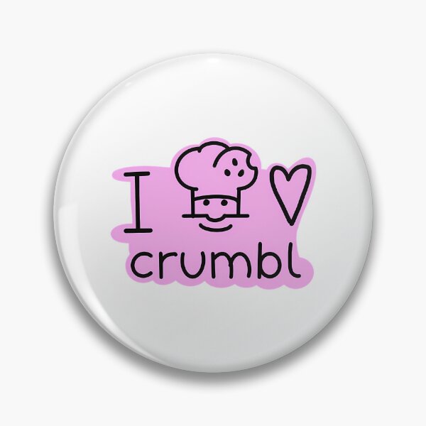 Item preview, I Love Crumbl designed and sold by funkieedesigns.