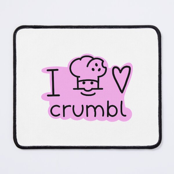 Item preview, I Love Crumbl designed and sold by funkieedesigns.