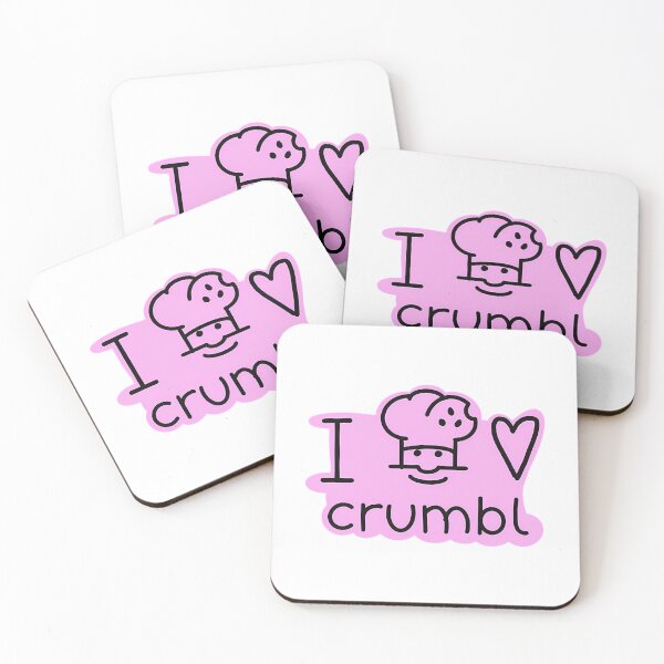 Item preview, I Love Crumbl designed and sold by funkieedesigns.