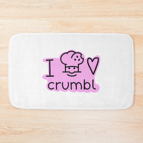Item preview, I Love Crumbl designed and sold by funkieedesigns.