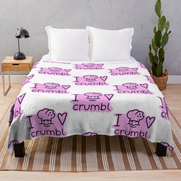 Item preview, I Love Crumbl designed and sold by funkieedesigns.