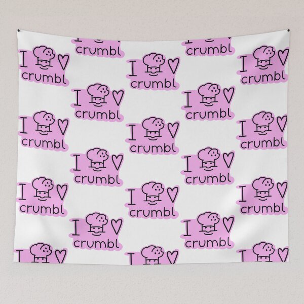 Item preview, I Love Crumbl designed and sold by funkieedesigns.