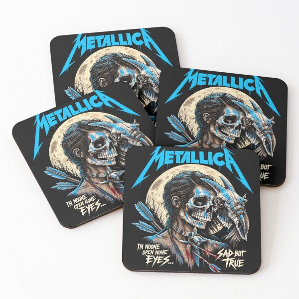 Item preview, Metallica  designed and sold by VividViLab.