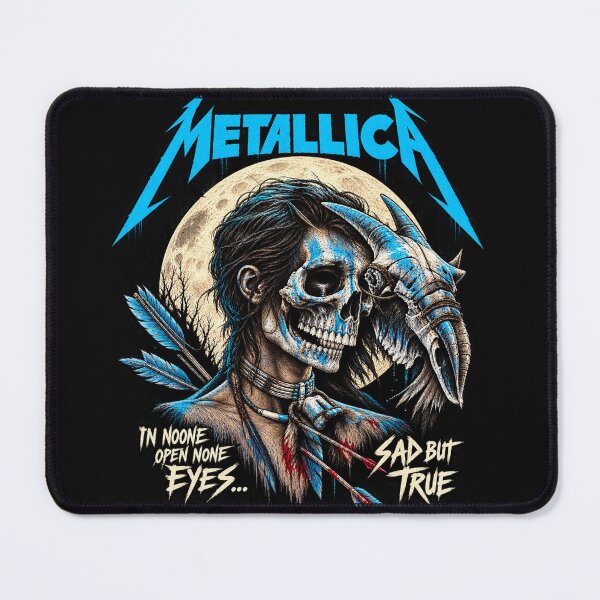 Item preview, Metallica designed and sold by VividViLab.