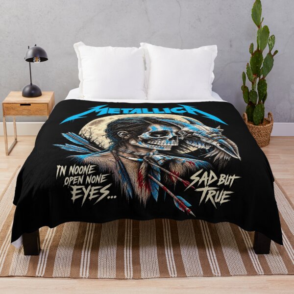 Item preview, Metallica designed and sold by VividViLab.