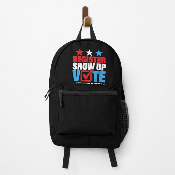 Item preview, Register Show up Vote Your Voice Matters Election Voter 2026 designed and sold by clothesy7.