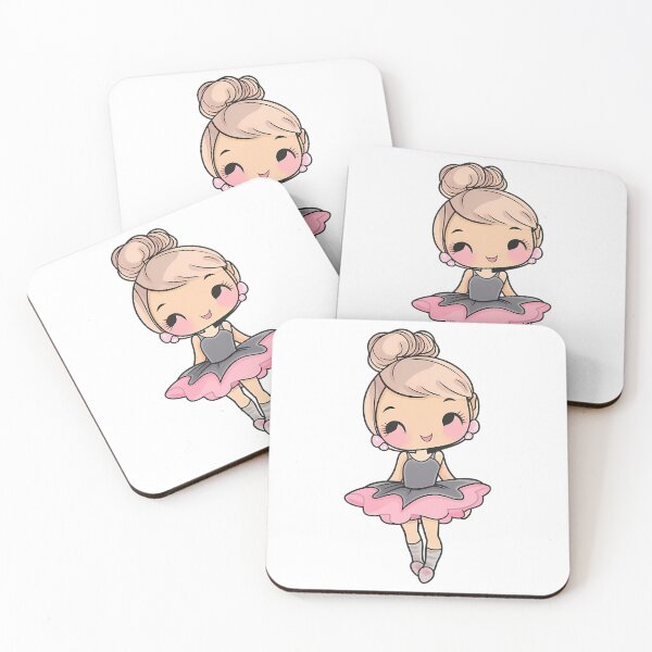 Item preview, Cute Asian Ballerina designed and sold by DisynePluss.