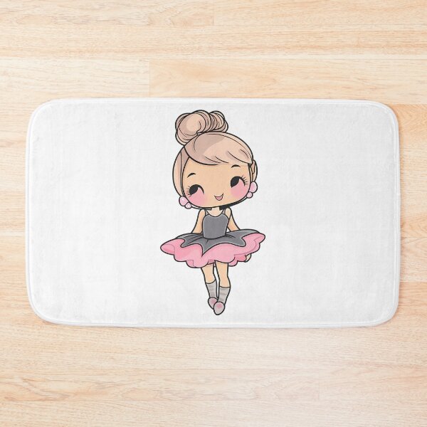 Item preview, Cute Asian Ballerina designed and sold by DisynePluss.