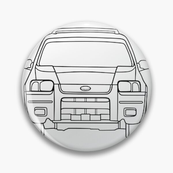 Item preview, Escape Design – Bold Minimalist Artwork For T‑Shirts, Stickers & More | ⭐⭐⭐⭐⭐ designed and sold by Bryceplays.