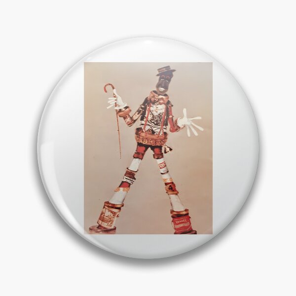 Item preview, Sketch Of The Tin Man The Wiz designed and sold by OldSchoolCubak.