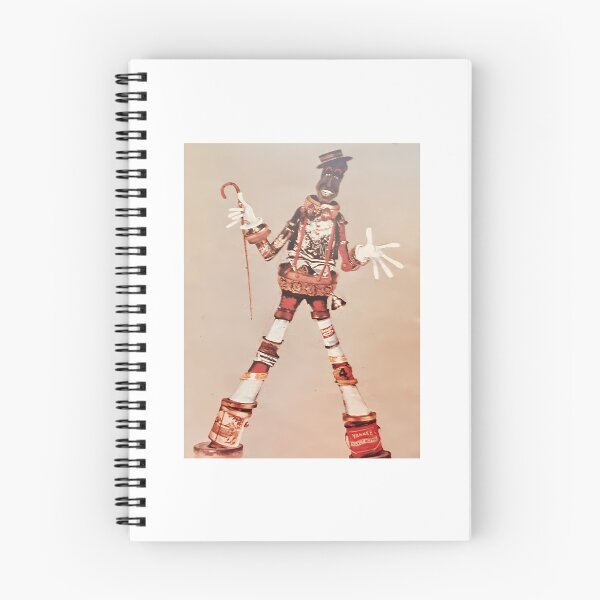Item preview, Sketch Of The Tin Man The Wiz designed and sold by OldSchoolCubak.