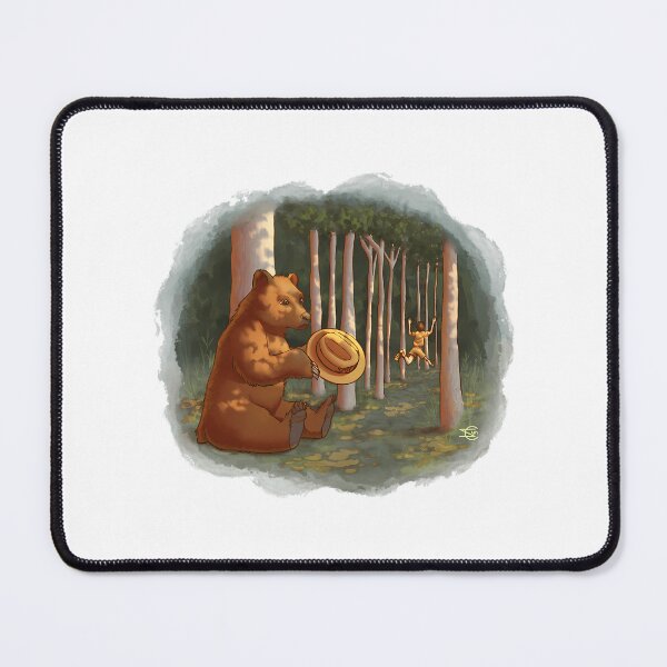 Item preview, How Smokey Came To Be Smokey The Bear And His First Rangers Hat designed and sold by BurdenArts.