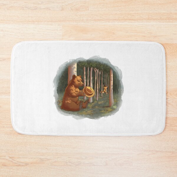 Item preview, How Smokey Came To Be Smokey The Bear And His First Rangers Hat designed and sold by BurdenArts.
