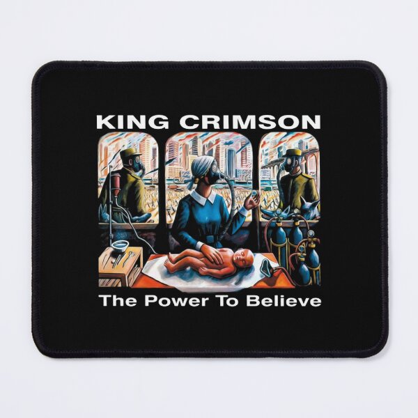 Item preview, King Crimson Rock designed and sold by mirandacruzArt.