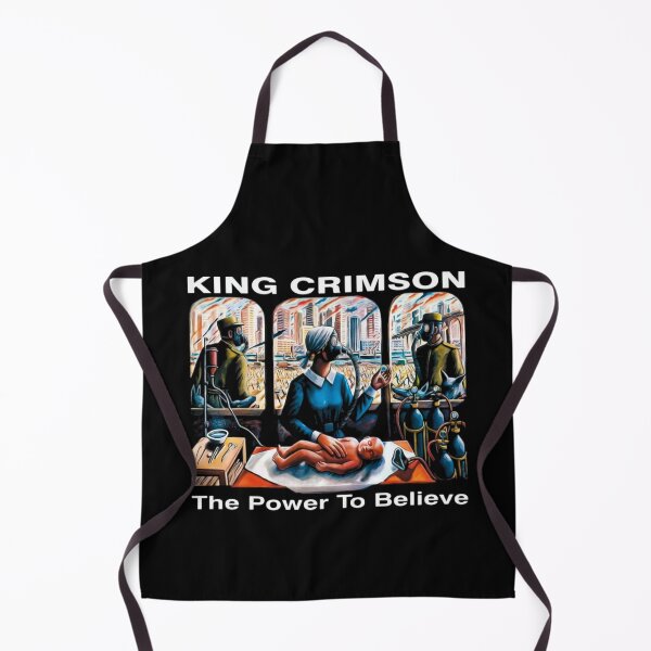 Item preview, King Crimson Rock designed and sold by mirandacruzArt.