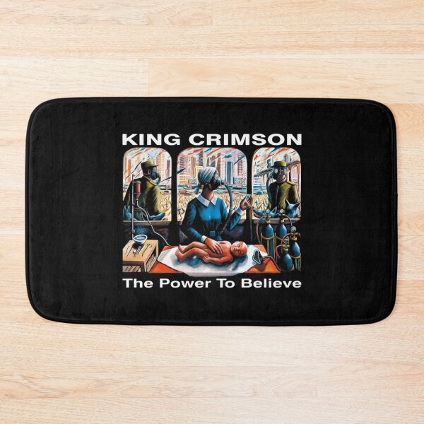 Item preview, King Crimson Rock designed and sold by mirandacruzArt.