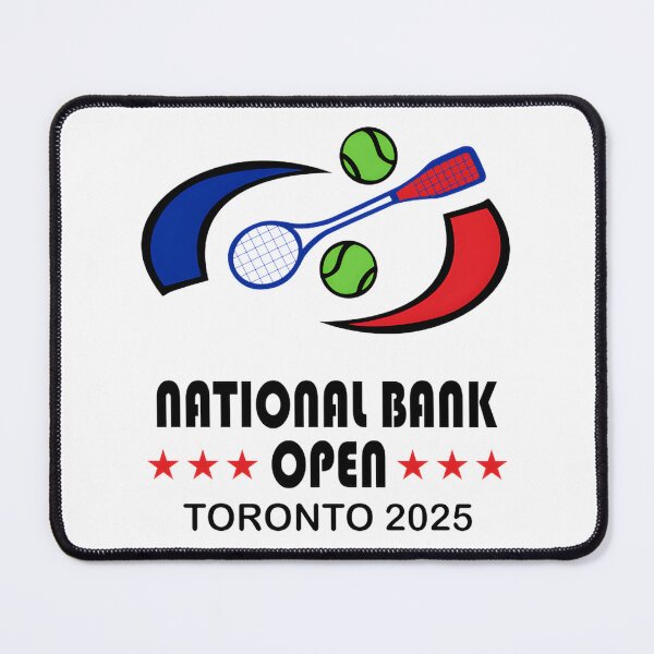 Item preview, National Bank Open Tennis Lover Tee – Perfect Gift For Tennis Fans | Perfect Gift For You And Friends designed and sold by Symet.
