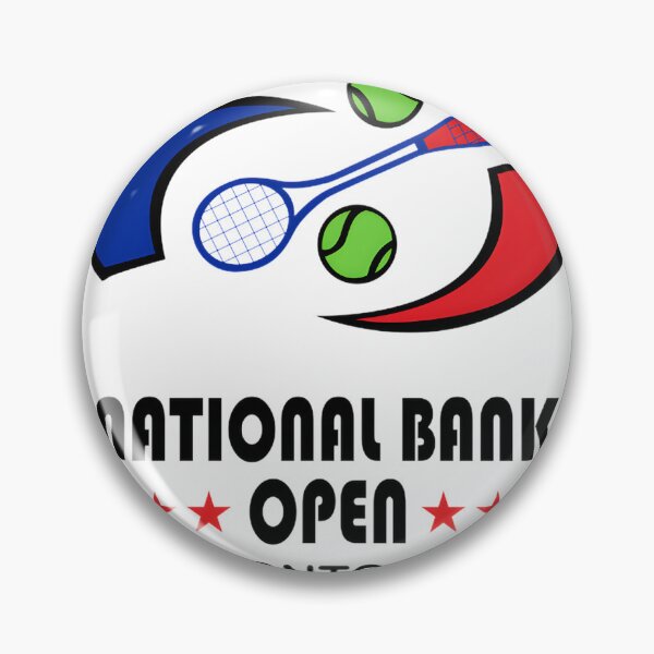 Item preview, National Bank Open Tennis Lover Tee – Perfect Gift For Tennis Fans | Perfect Gift For You And Friends designed and sold by Symet.