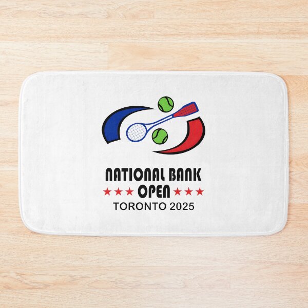 Item preview, National Bank Open Tennis Lover Tee – Perfect Gift For Tennis Fans | Perfect Gift For You And Friends designed and sold by Symet.