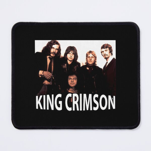 Item preview, King Crimson designed and sold by mirandacruzArt.