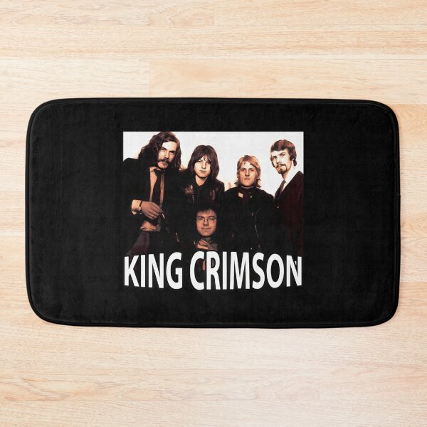 Item preview, King Crimson designed and sold by mirandacruzArt.