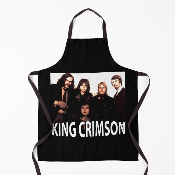 Item preview, King Crimson designed and sold by mirandacruzArt.