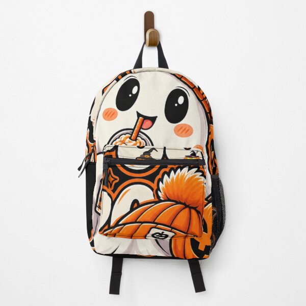 Item preview, Spooky Season Cute Ghost Pumpkin Spice Halloween Design 2026 designed and sold by PixcelForge.
