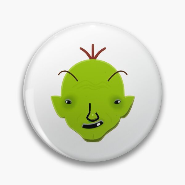 Item preview, Moglin Face Vinesauce Vinny Tomodachi Life Meme designed and sold by BIGmerchant.