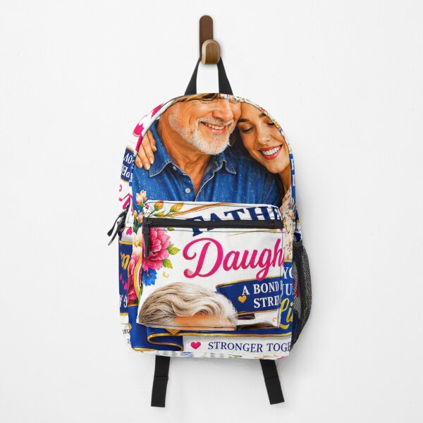 Item preview, Father-in-Law & Daughter-in-Law – Stronger Together, Forever United designed and sold by New Wave Artworks & Odds &Ends.