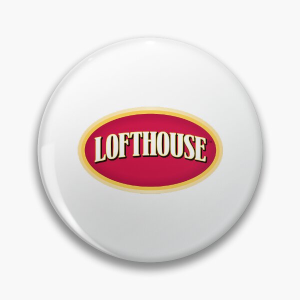 Item preview, Lofthouse Cookies Oval Logo designed and sold by funkieedesigns.