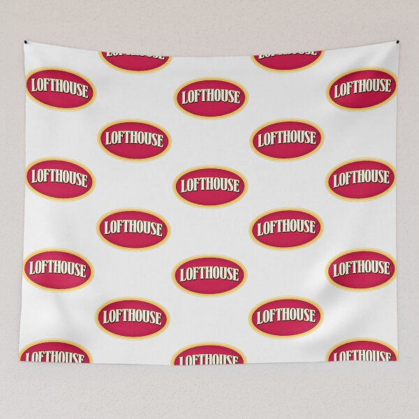 Item preview, Lofthouse Cookies Oval Logo designed and sold by funkieedesigns.