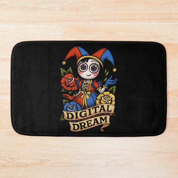 Item preview, Cute The Amazing Digital Circus designed and sold by demarcusm.