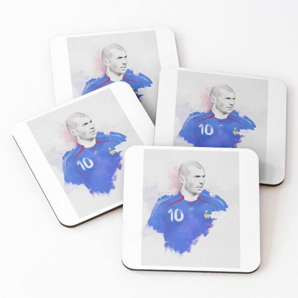 Item preview, Zinedine Zidane Art  designed and sold by swann-yuki.