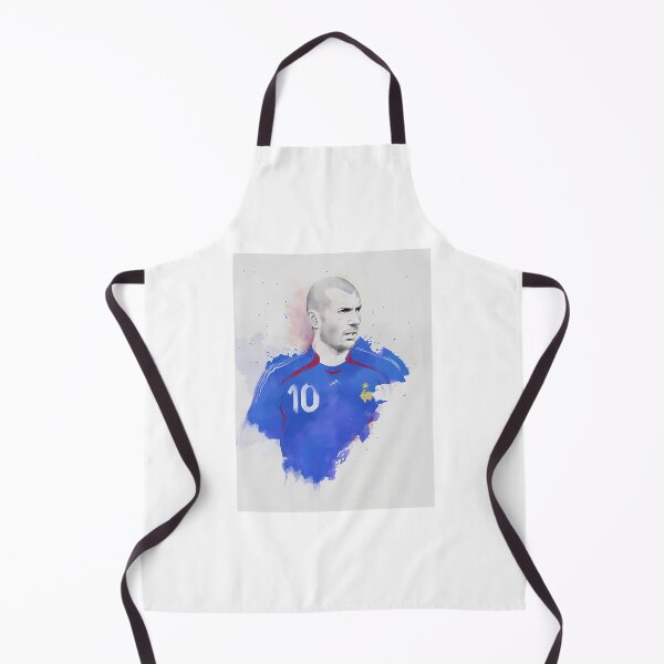 Item preview, Zinedine Zidane Art designed and sold by swann-yuki.